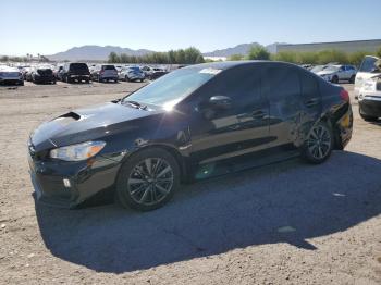  Salvage Subaru WRX