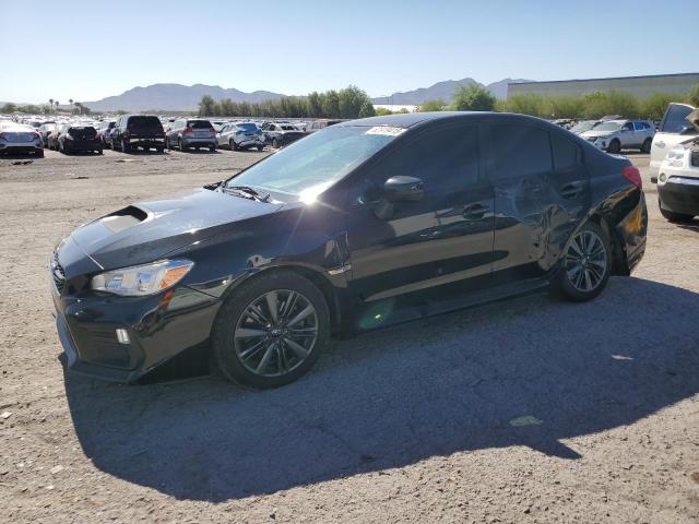  Salvage Subaru WRX