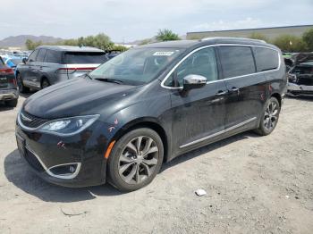  Salvage Chrysler Pacifica