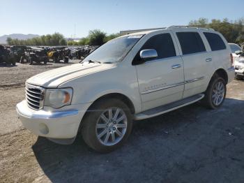  Salvage Chrysler Aspen