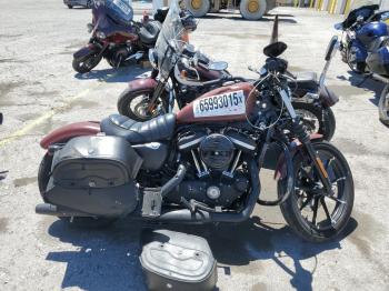  Salvage Harley-Davidson Xl