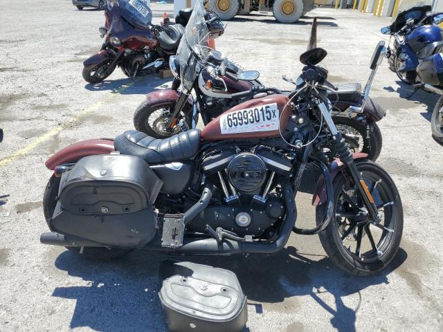  Salvage Harley-Davidson Xl