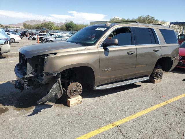  Salvage GMC Yukon