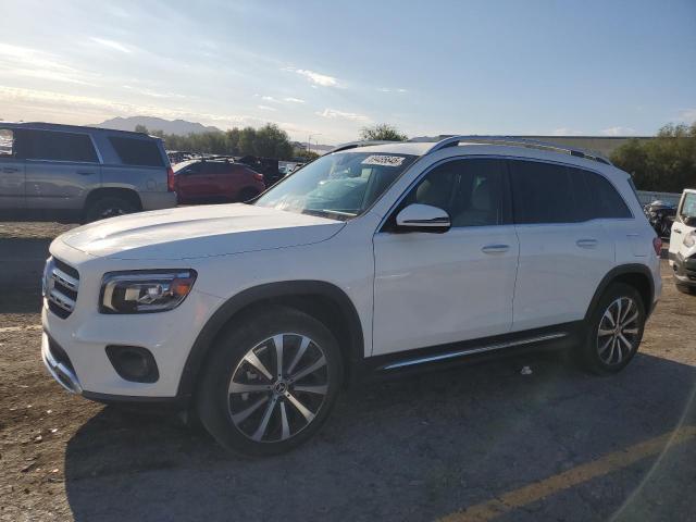  Salvage Mercedes-Benz GLB