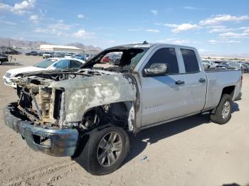  Salvage Chevrolet Silverado