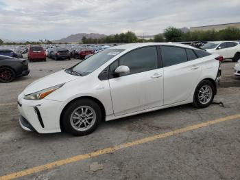  Salvage Toyota Prius