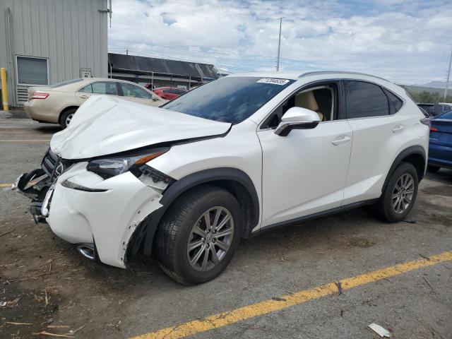 Salvage Lexus NX