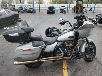  Salvage Harley-Davidson Flse