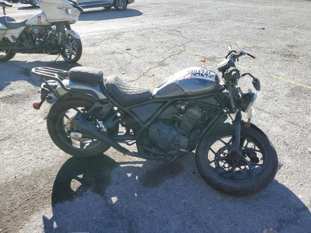  Salvage Honda Cm Cycle