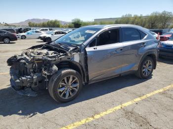  Salvage Lexus NX