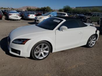  Salvage Audi TT
