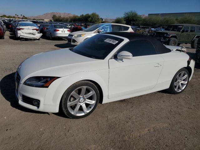  Salvage Audi TT