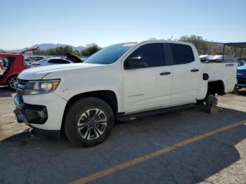  Salvage Chevrolet Colorado