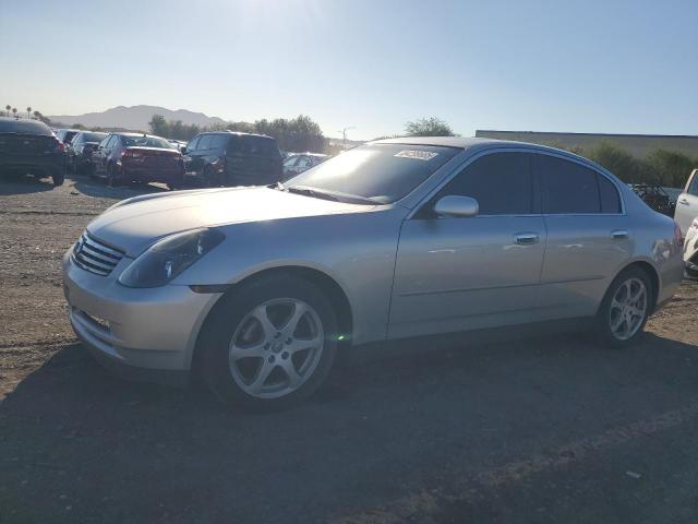  Salvage INFINITI G35