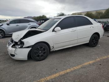  Salvage Kia Spectra