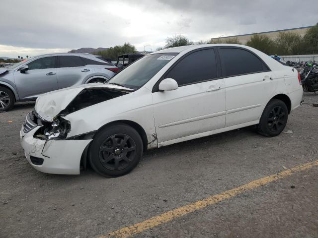  Salvage Kia Spectra