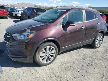  Salvage Buick Encore