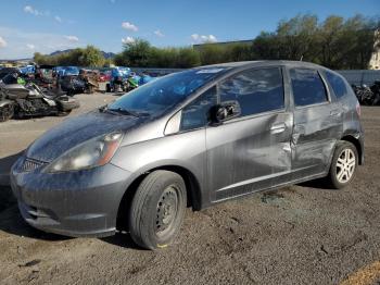  Salvage Honda Fit
