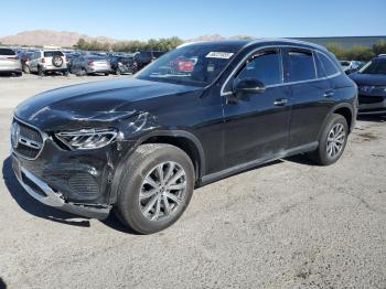  Salvage Mercedes-Benz GLC