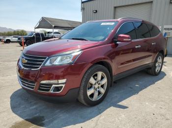  Salvage Chevrolet Traverse