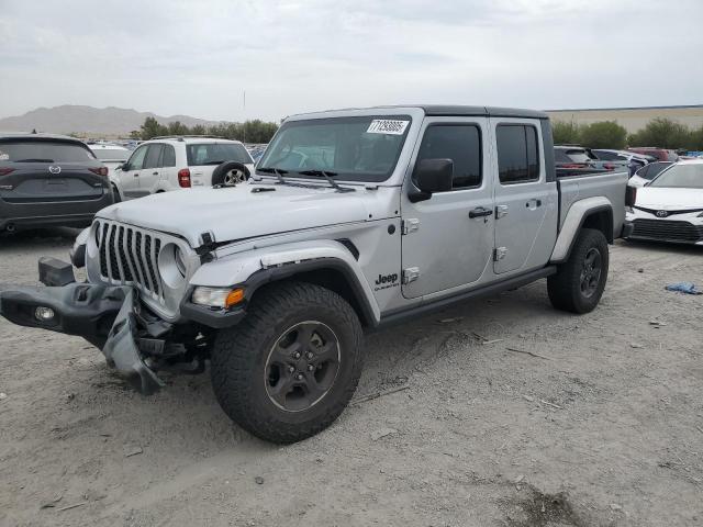  Salvage Jeep Gladiator