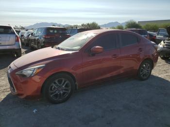  Salvage Toyota Yaris