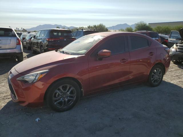  Salvage Toyota Yaris