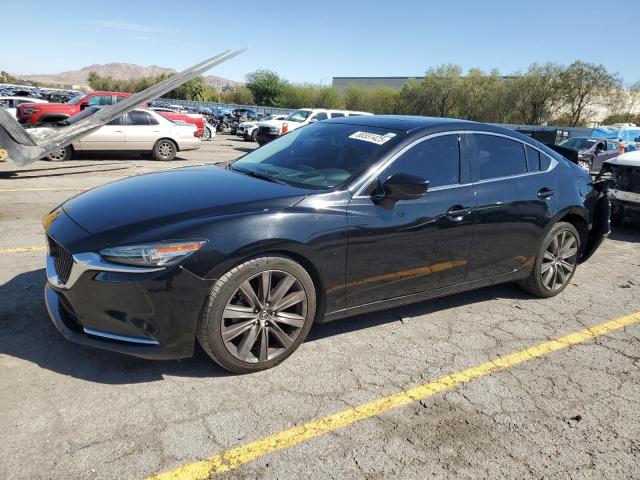  Salvage Mazda 6
