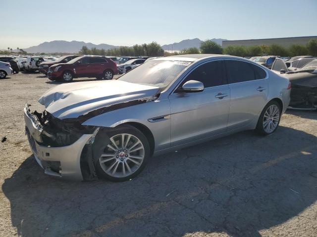  Salvage Jaguar XF