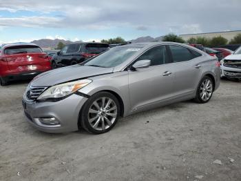  Salvage Hyundai Azera