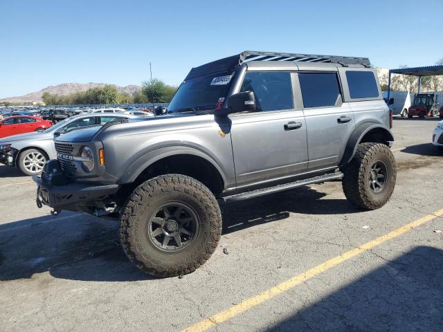  Salvage Ford Bronco