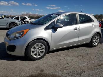  Salvage Kia Rio