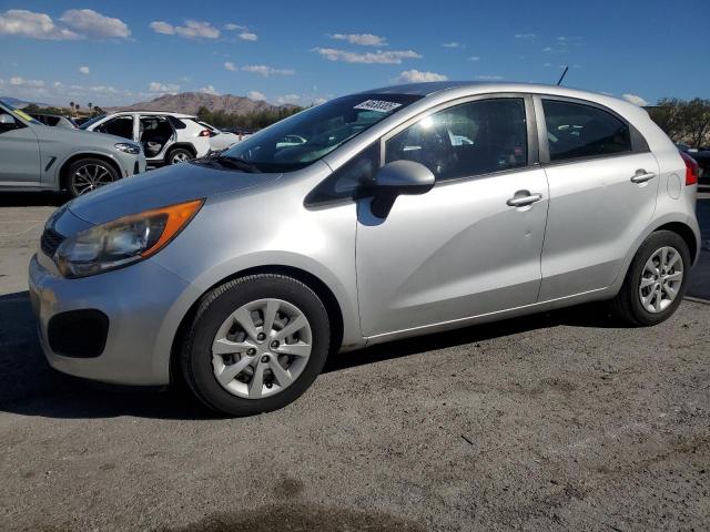  Salvage Kia Rio