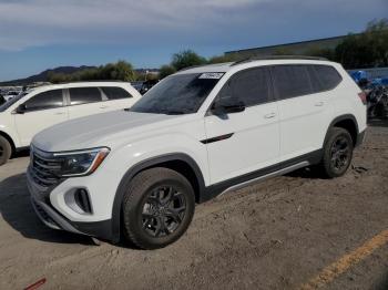  Salvage Volkswagen Atlas