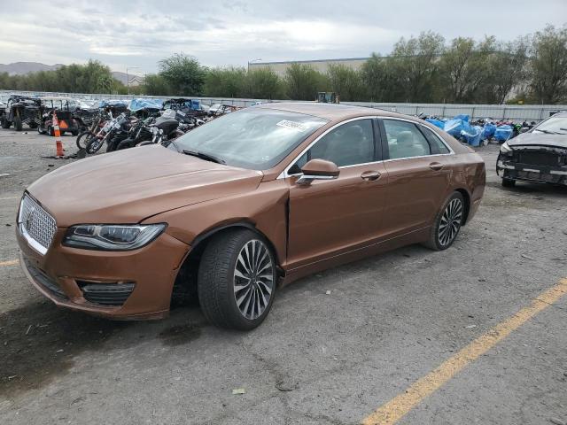 Salvage Lincoln MKZ