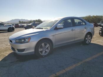  Salvage Mitsubishi Lancer