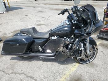  Salvage Harley-Davidson Fl