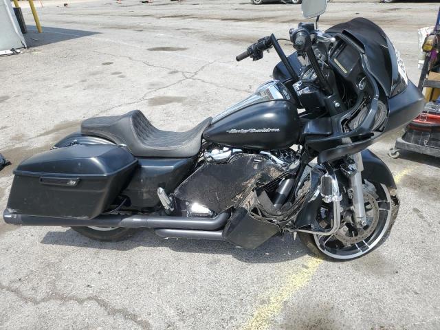  Salvage Harley-Davidson Fl