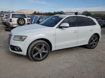  Salvage Audi Q5