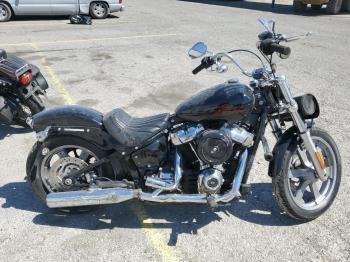  Salvage Harley-Davidson Fx