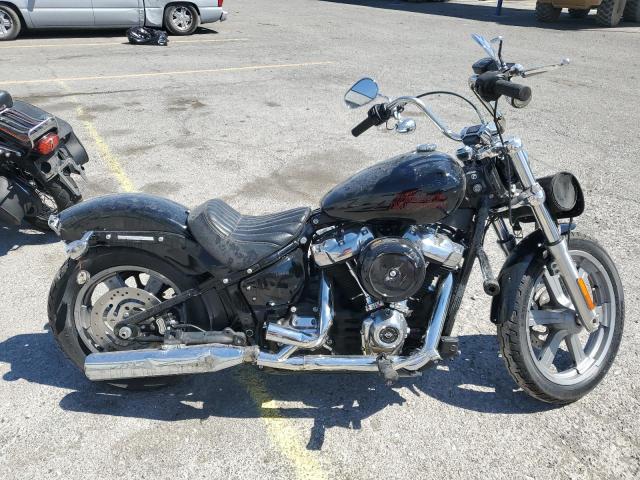 Salvage Harley-Davidson Fx