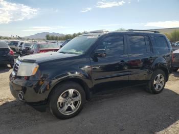  Salvage Honda Pilot