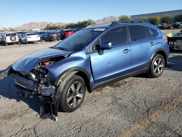  Salvage Subaru Xv