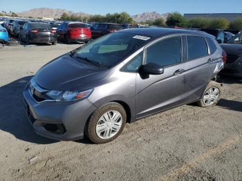  Salvage Honda Fit