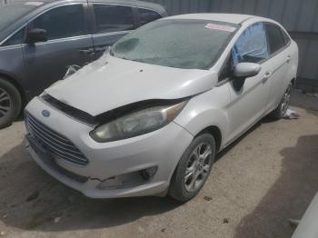  Salvage Ford Fiesta