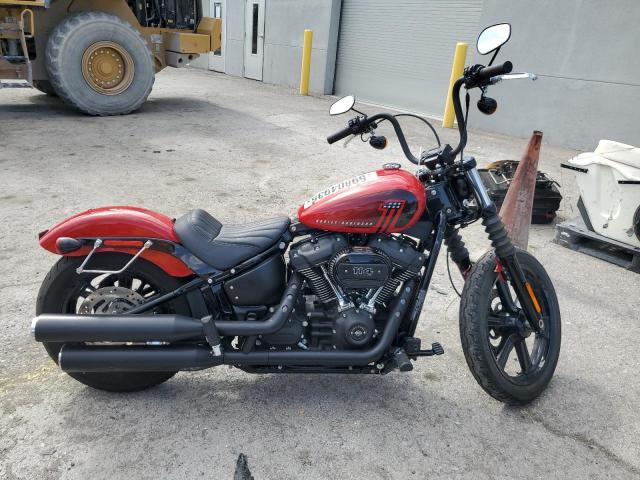  Salvage Harley-Davidson Fxbbs