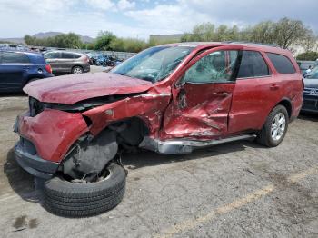  Salvage Dodge Durango