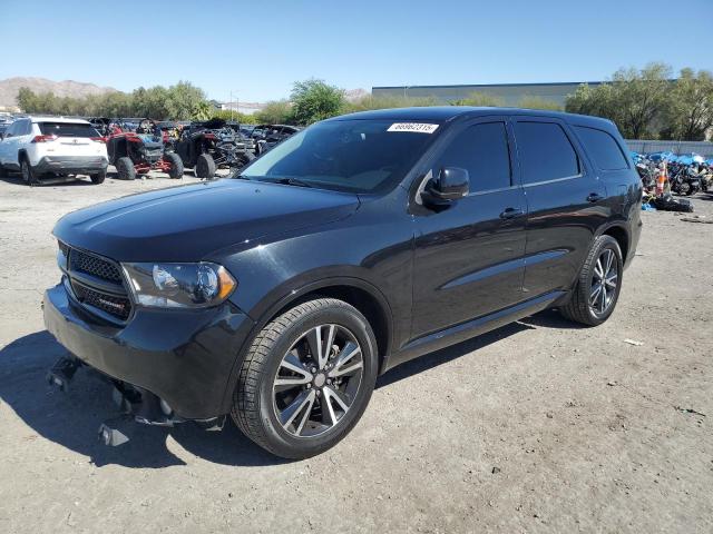  Salvage Dodge Durango