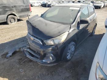  Salvage Chevrolet Spark