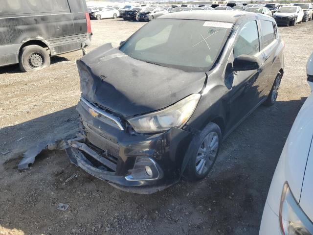  Salvage Chevrolet Spark